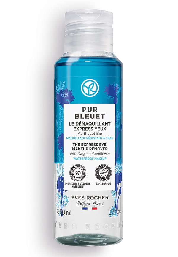 Pur Bleuet The Express Eye Makeup Remover