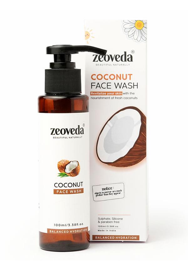 Coconut Face Wash