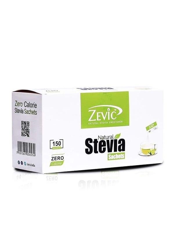 Stevia Zero Calorie Sachets