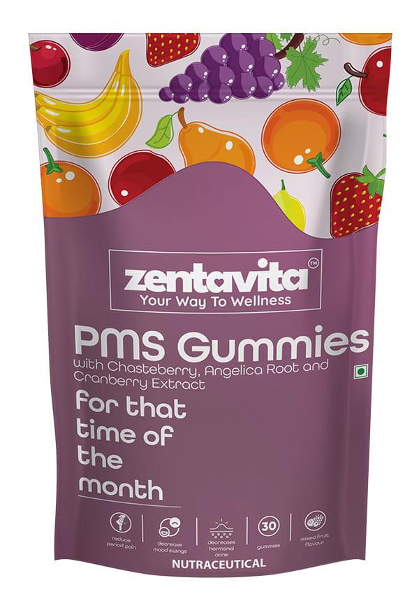 PMS gummies