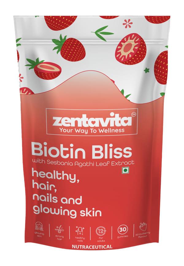 Biotin Bliss Gummies