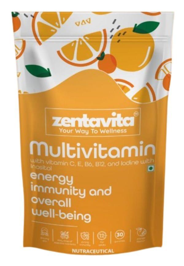 Multivitamin Gummies