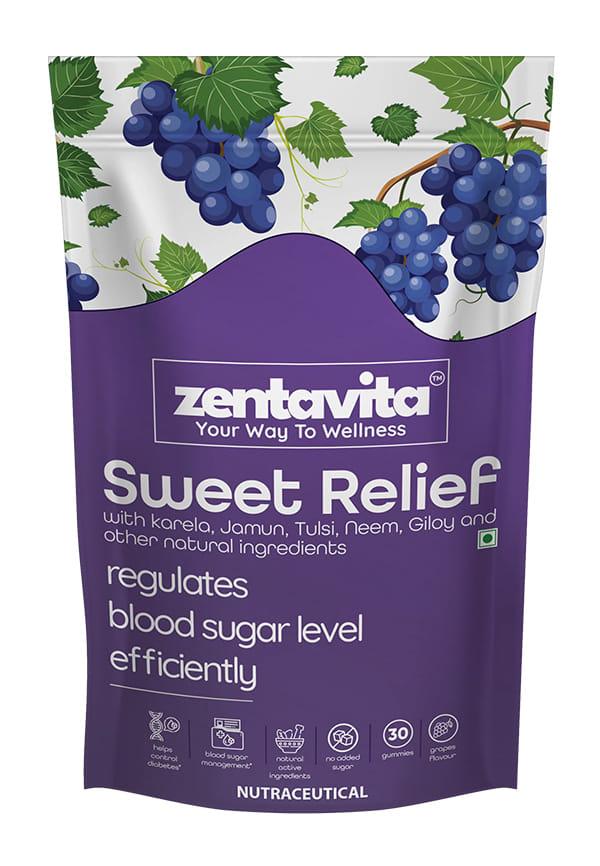 Sweet Relief Gummies