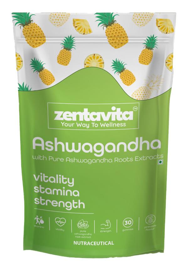 Ashwagandha Gummies