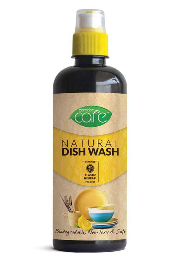 Natural Dish Wash liquid