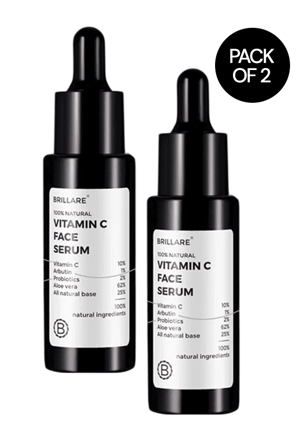 10% Vitamin C Face Serum For Bright, Glowing Skin