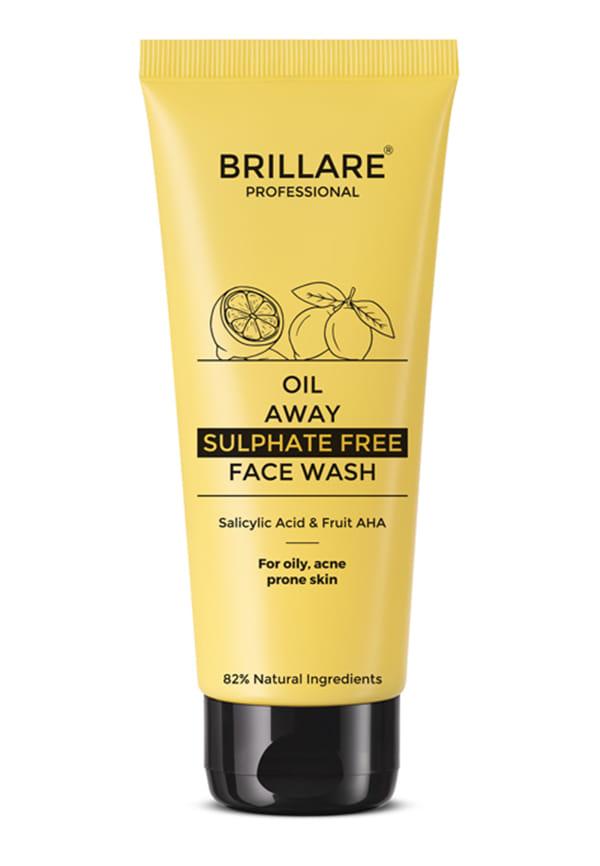 Facewash For Oily, Acne Prone Skin