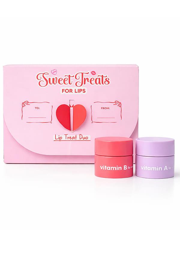 The Face Shop Special Lip Treat Duo Kit