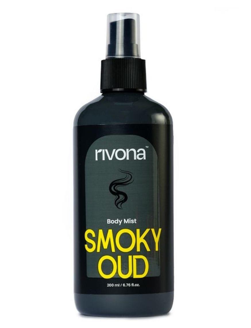 Smoky Oud Body Mist Fragrance