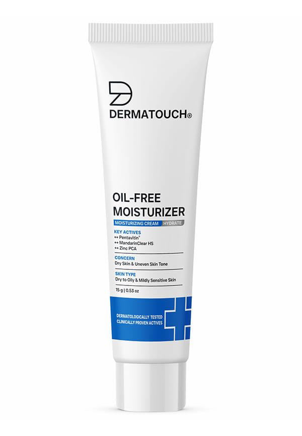 Oil-Free Moisturiser