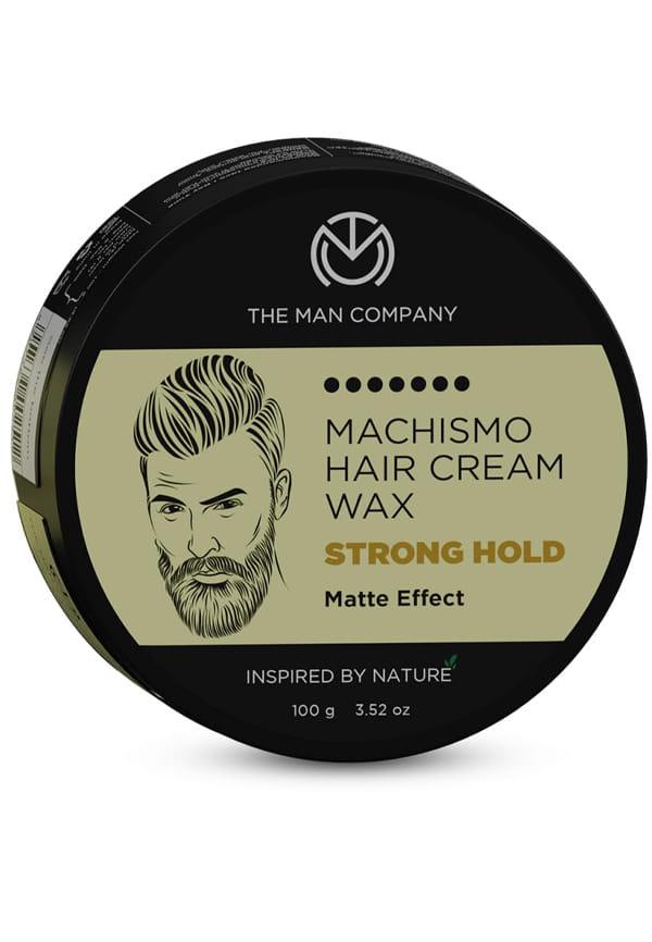 Machismo Hair Styling Cream Wax Hair Wax