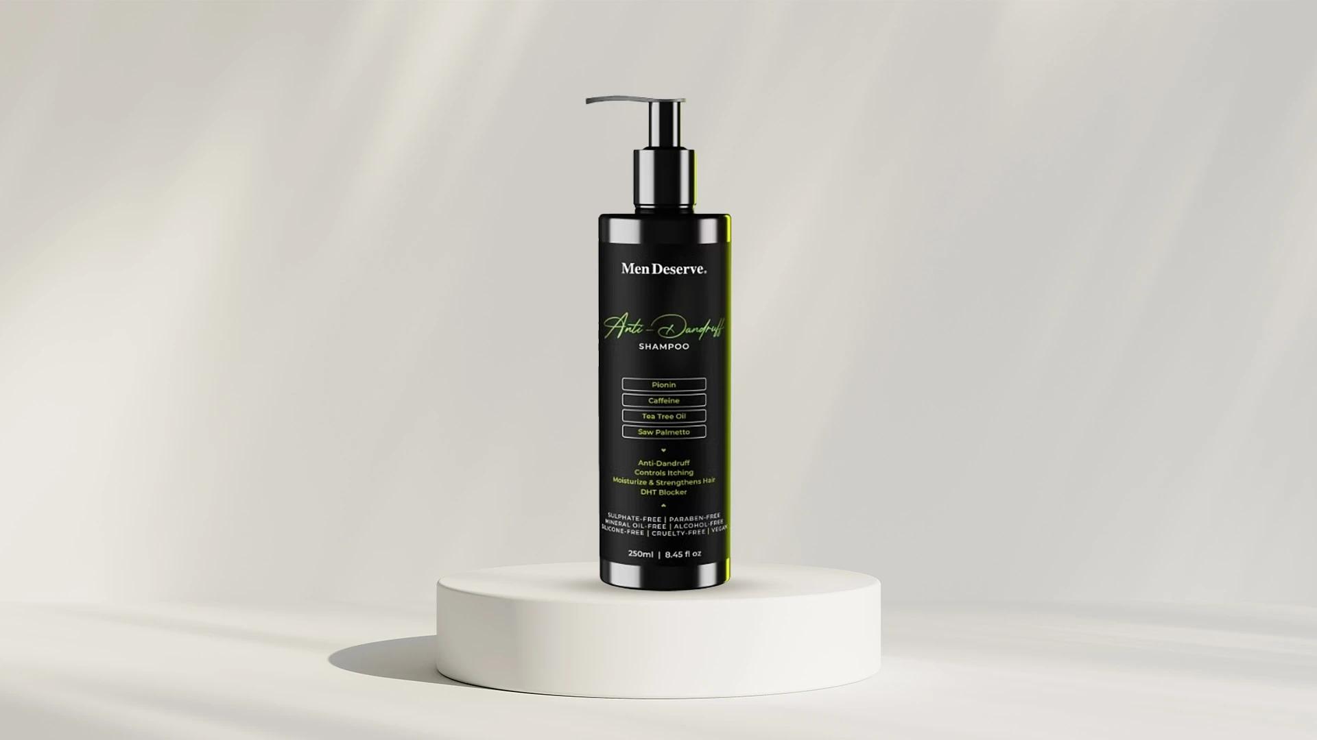 How to Choose the Best Anti-Dandruff Shampoo for You