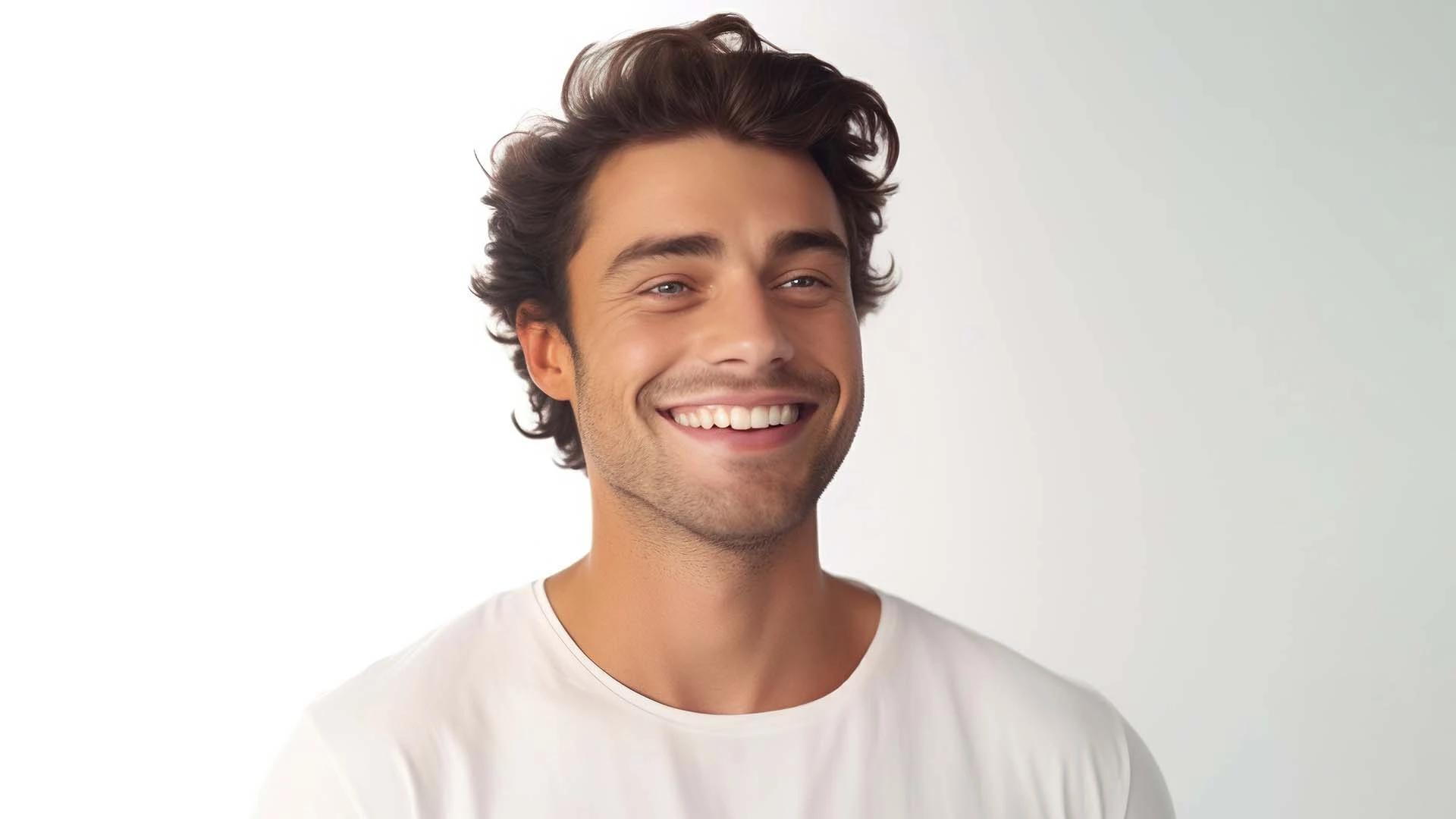 10 Flattering Hairstyles for Men with Diamond Face Shapes