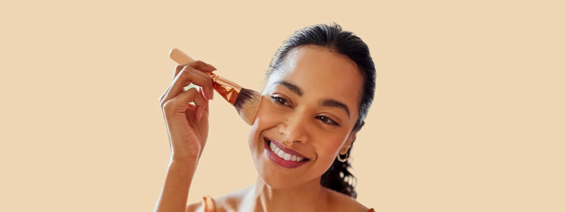 10 Frosted Glam Tricks for Indian Skin Tones