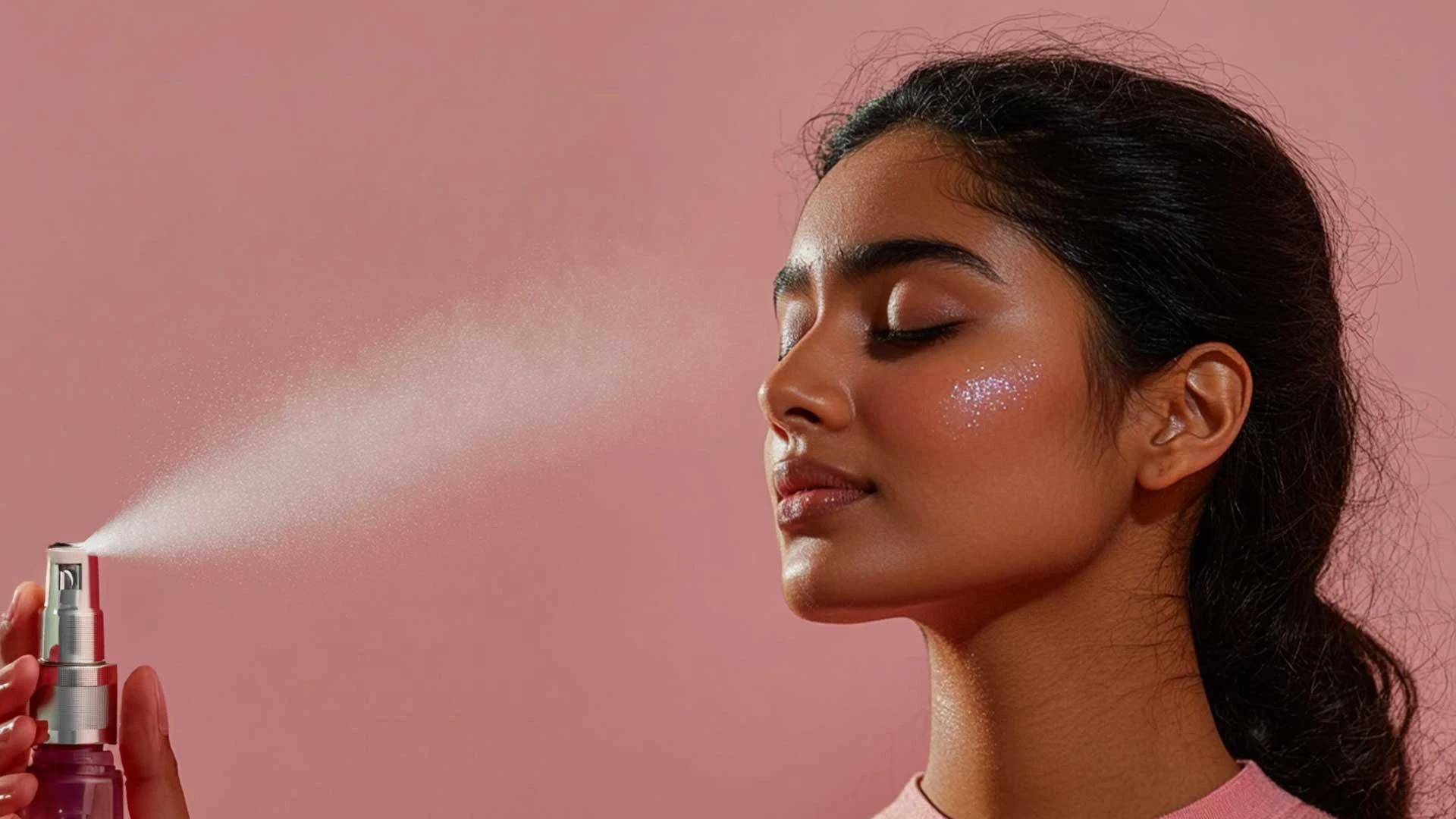 10 Must-Have Makeup Setting Sprays for a Radiant, Long-Lasting Glow