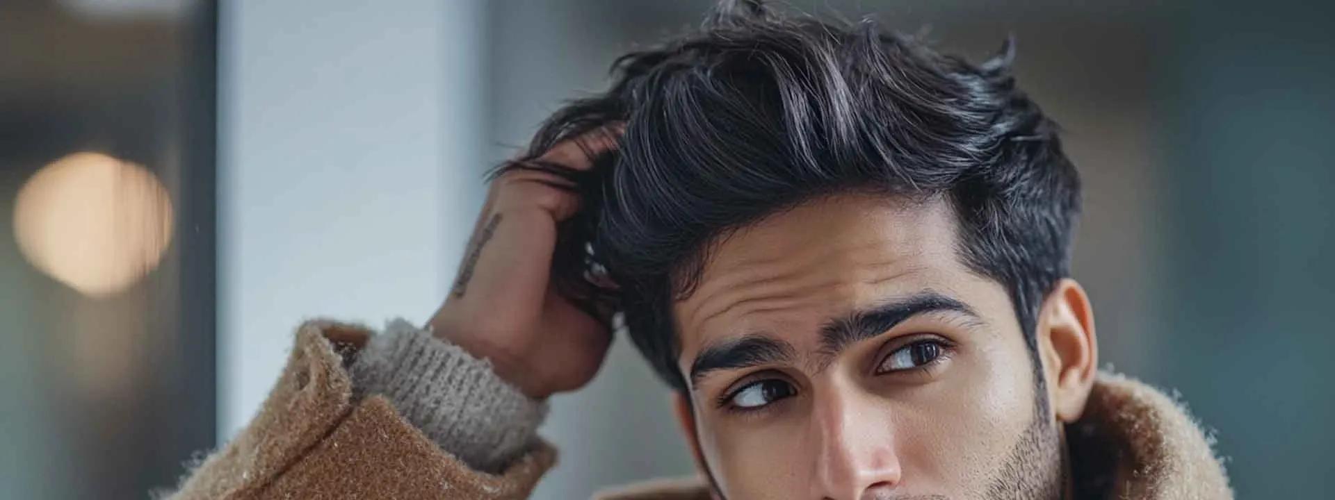 10 Proven Tips to Tame Frizzy Hair for Men