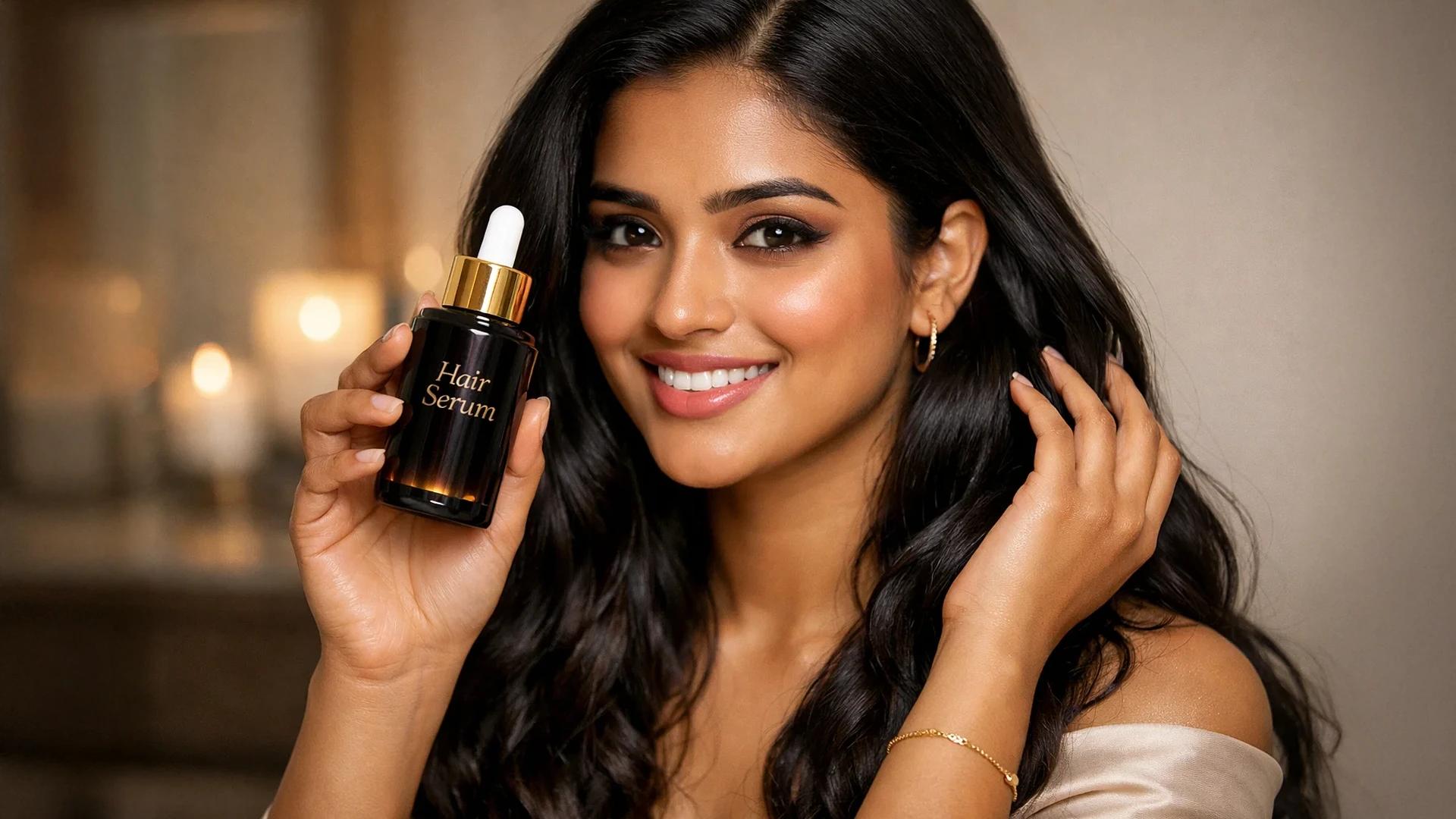 11 Ways a Hair Growth Serum Boosts Your Locks