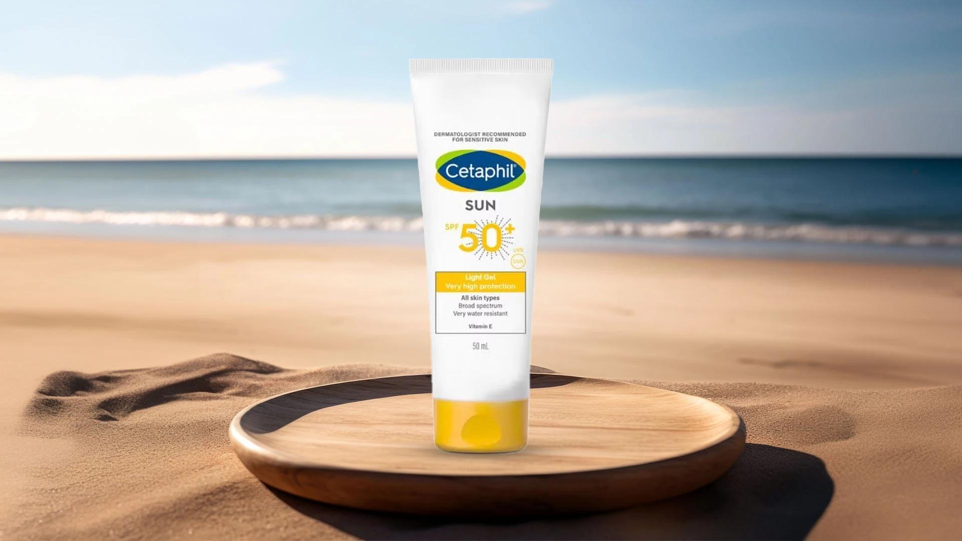 How to Use Cetaphil Sunscreen SPF 30 Daily