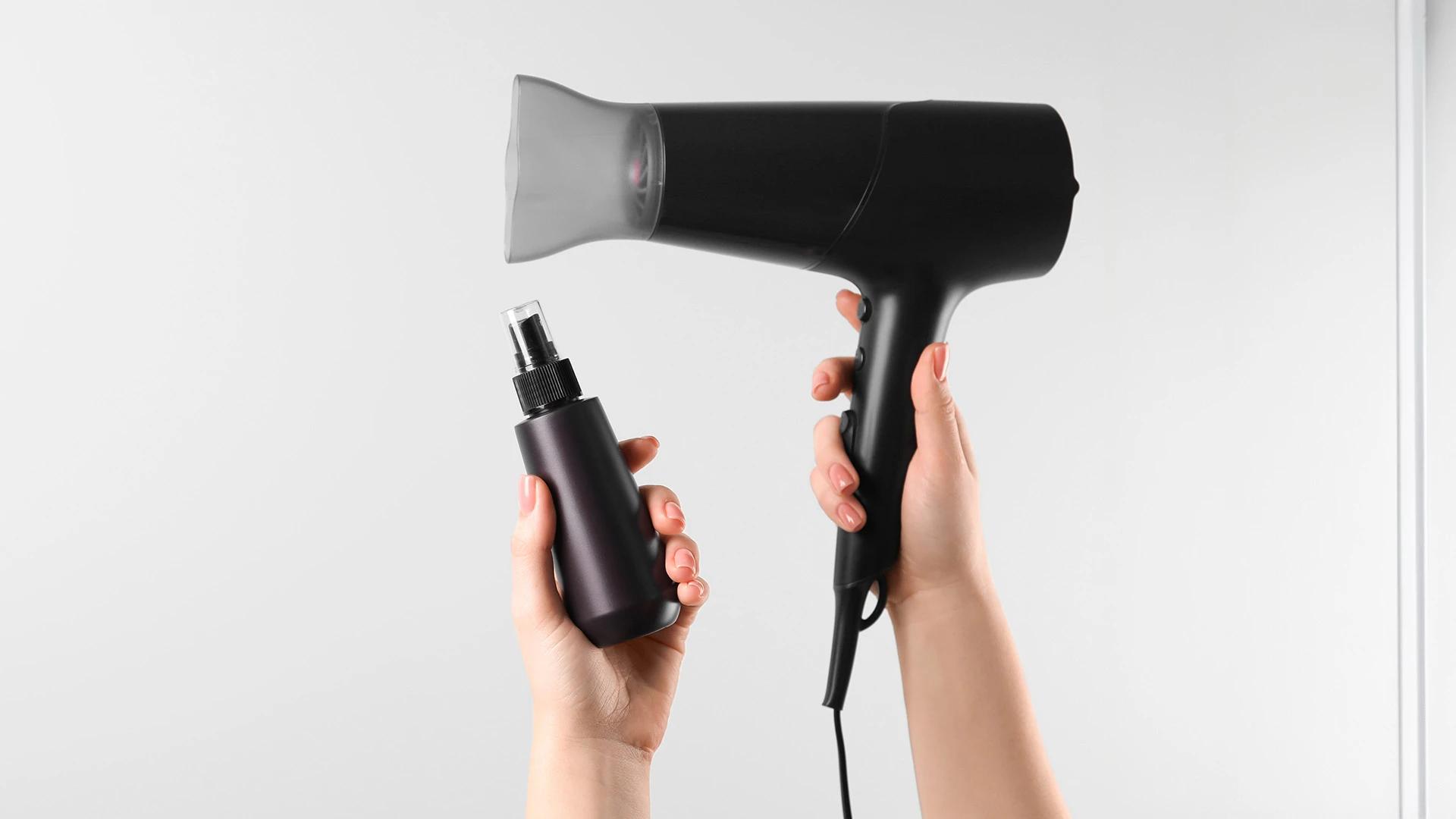 Master the Perfect Blowout: Hairdryer Tutorial