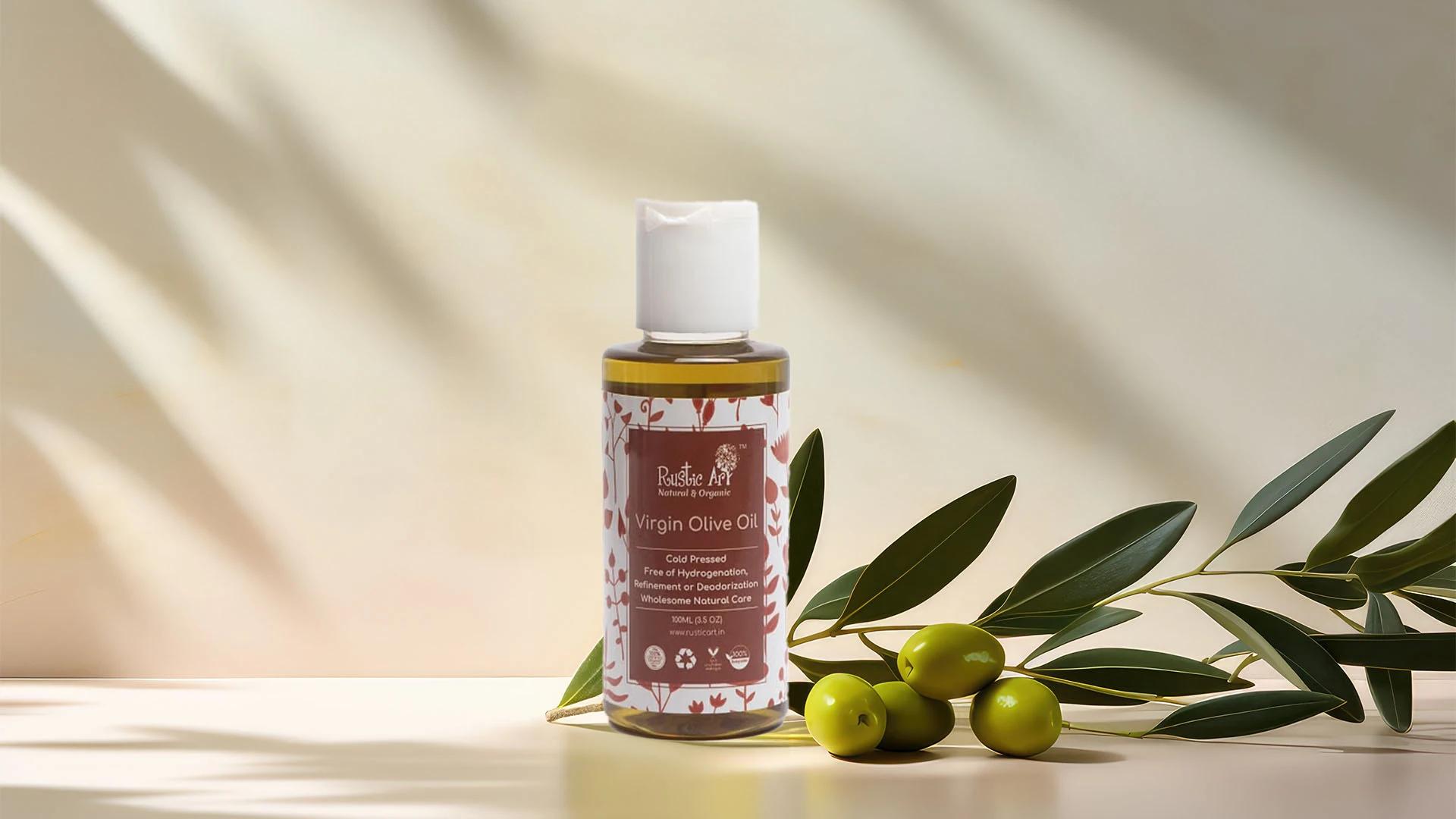 Olive Oil for Skin: A Step-by-Step Beauty Tutorial