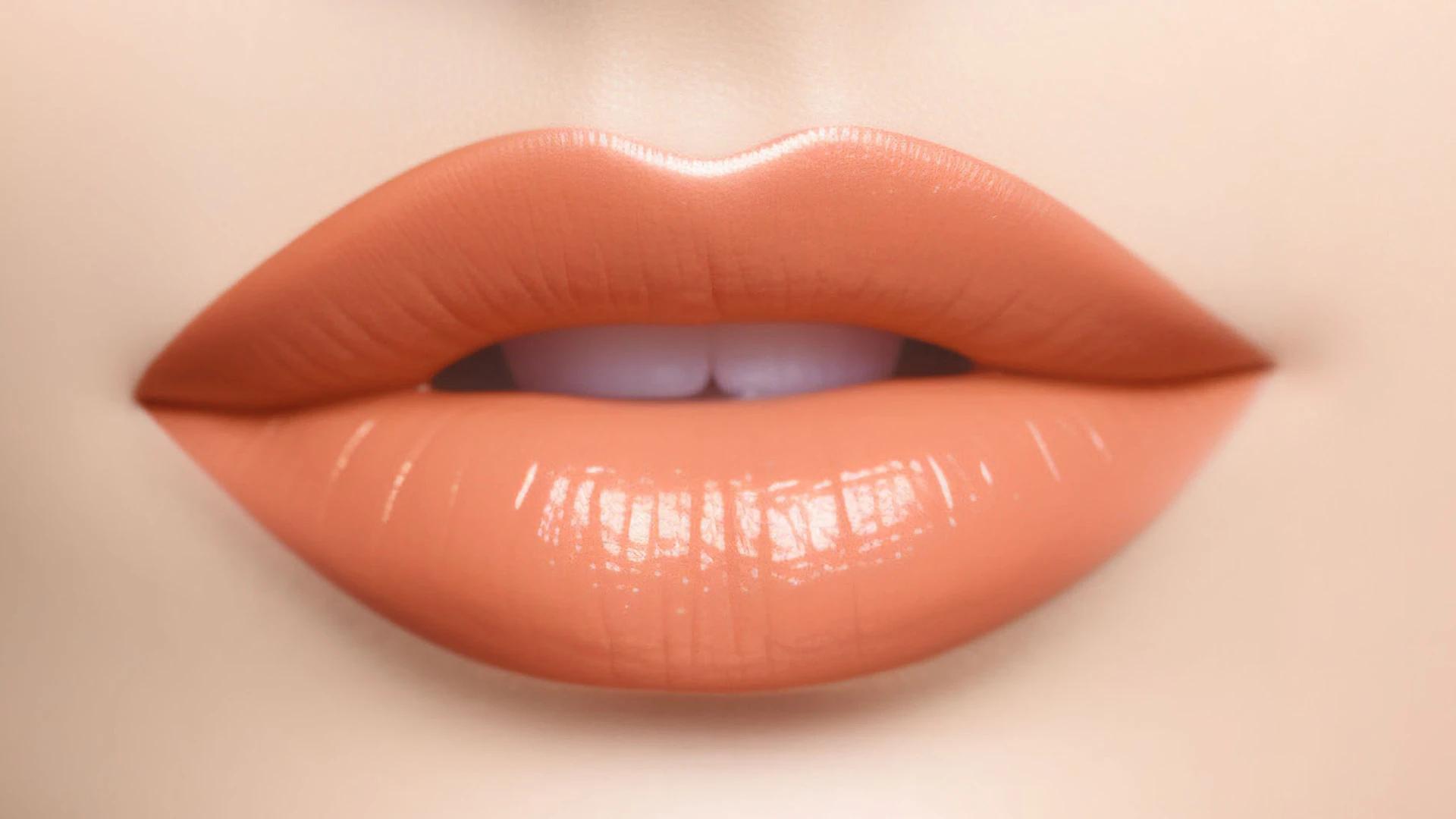 Glossy Lipstick: Insights for High-Shine Perfection
