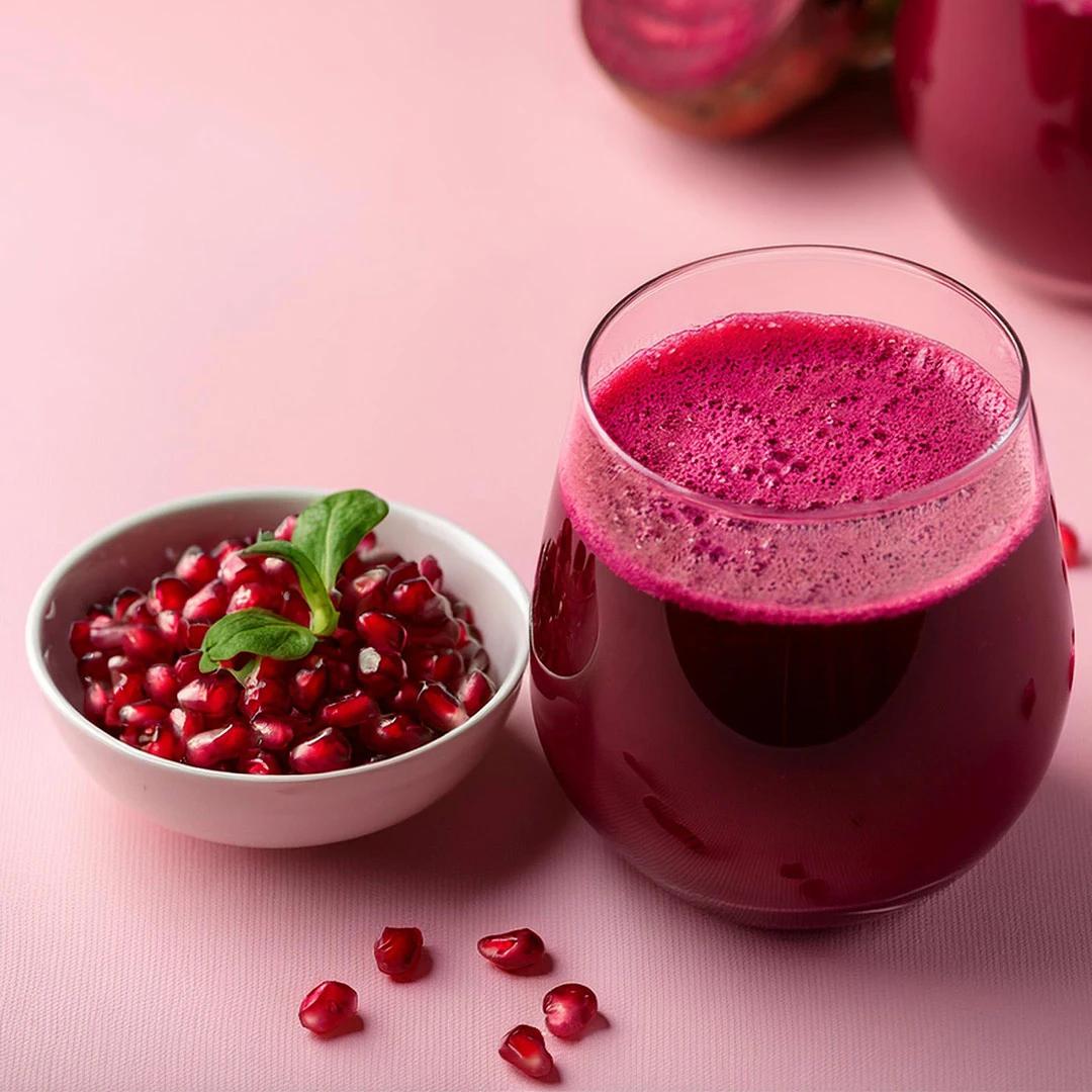 Step-by-Step: Making Juices for Stomach Pain Relief