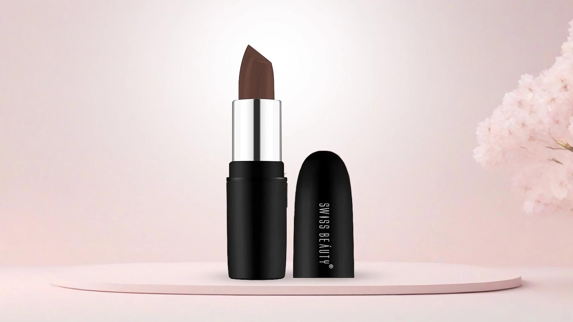 7 Nude Brown Lipstick Shades for a Flawless Natural Look