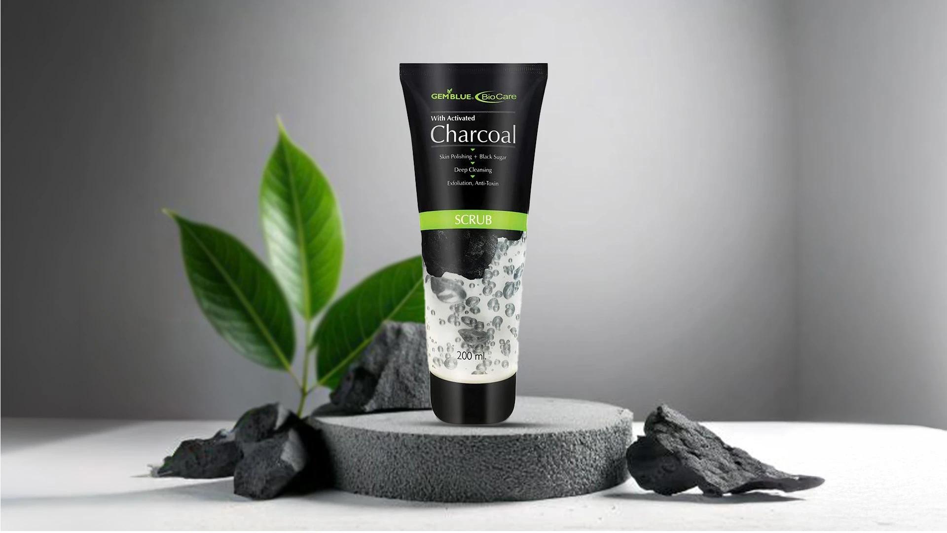 How to Use Charcoal Soap for Clear Skin
