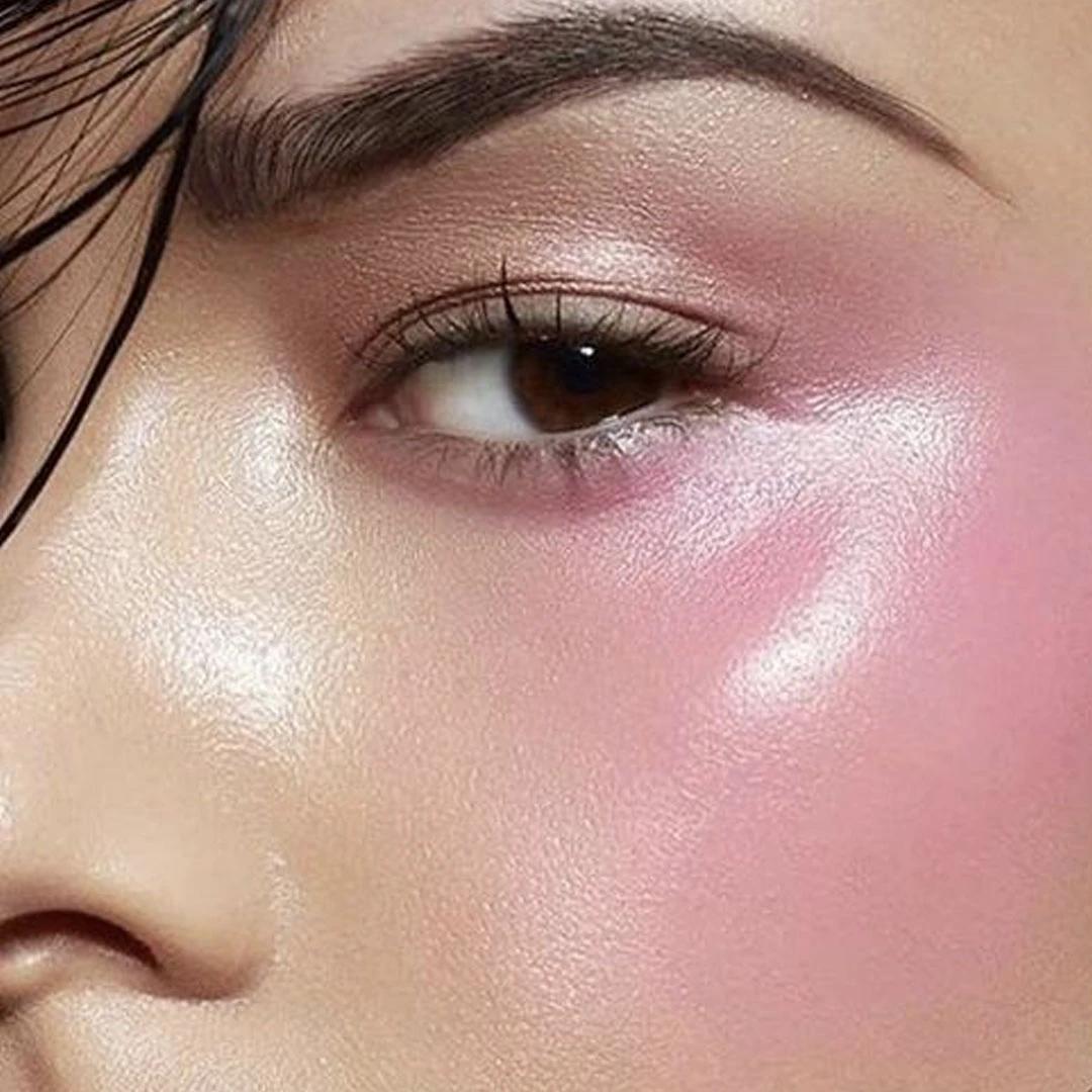 How to Apply Blusher for a Perfect Rosy Cheek Look