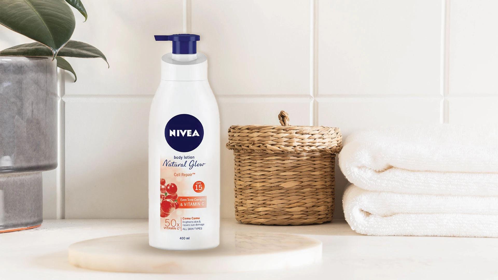 5 Nivea Body Lotions for Every Skin Type