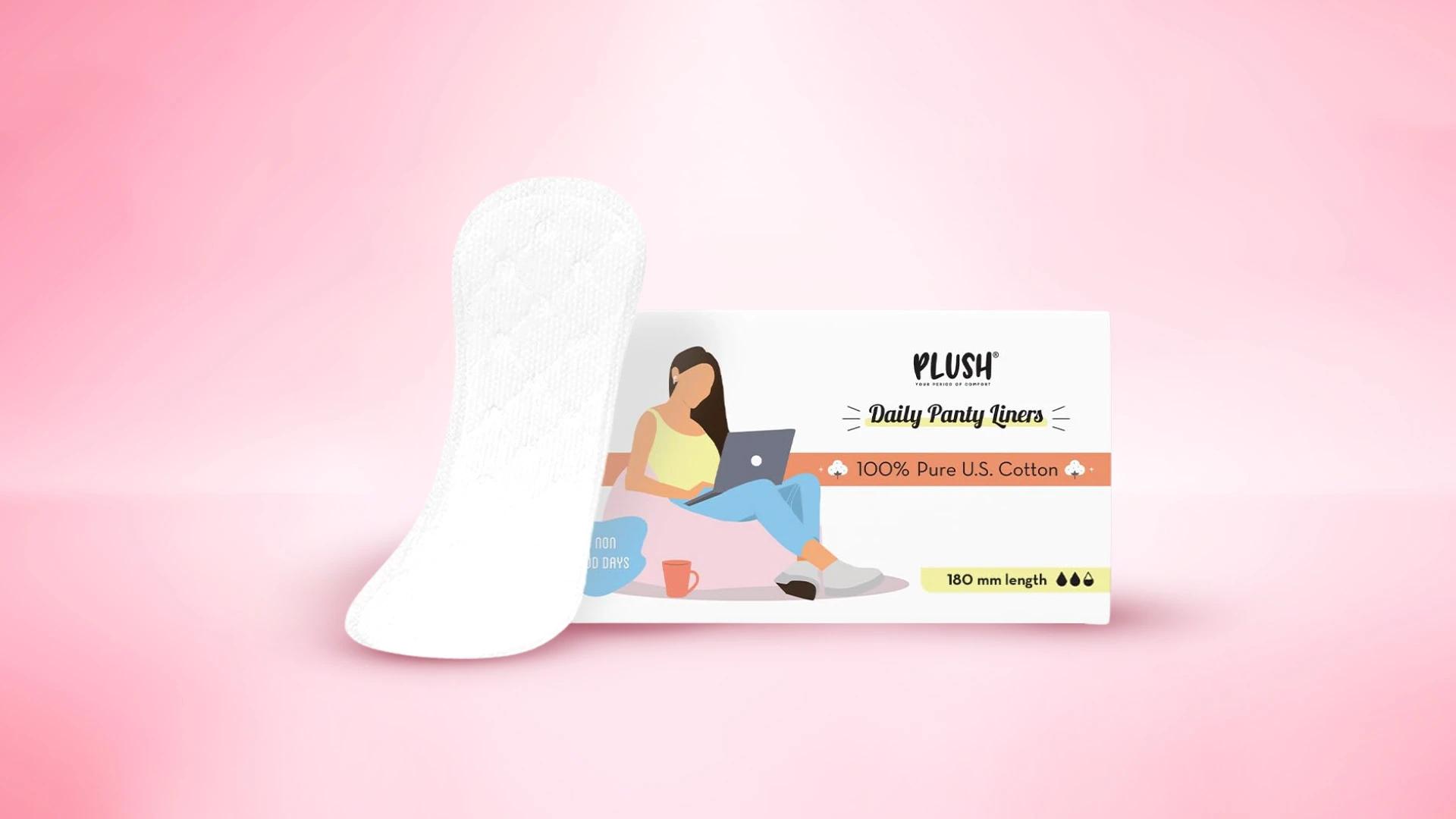 5 Organic Cotton Panty Liners for Your Daily Feminine Hygiene