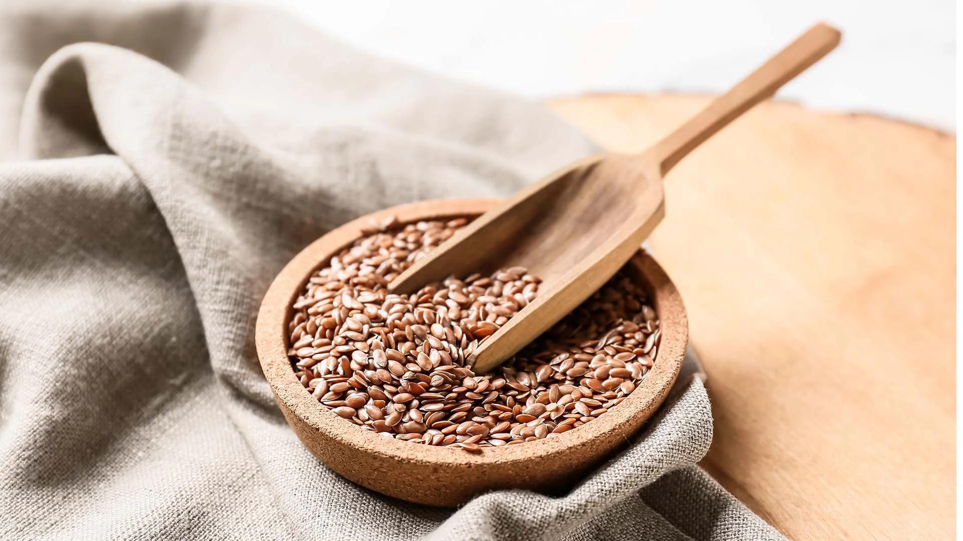 7 Surprising Benefits of Roasted Flax Seeds