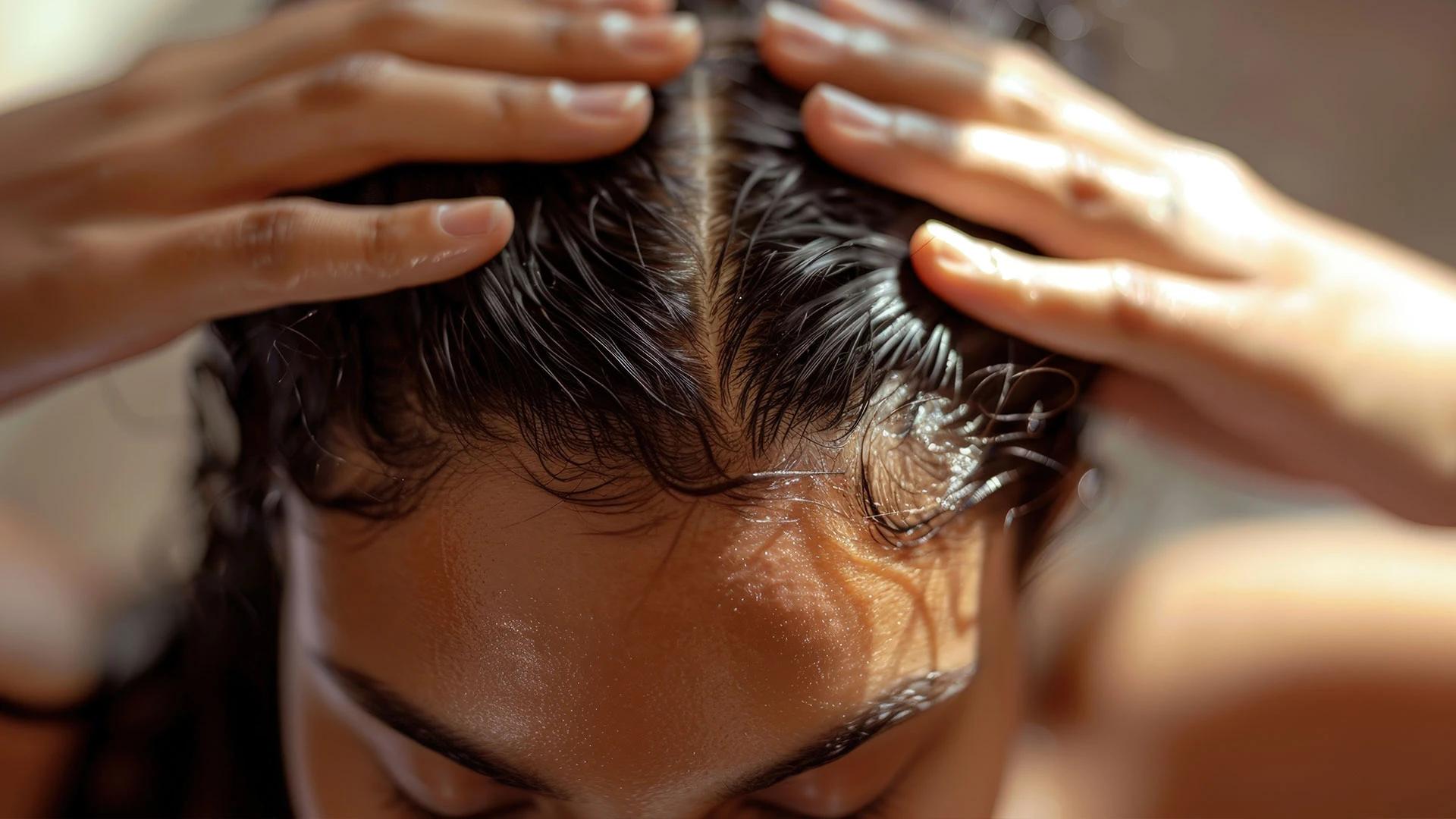 7 Best Dry Scalp Massage Oils for Winter Care