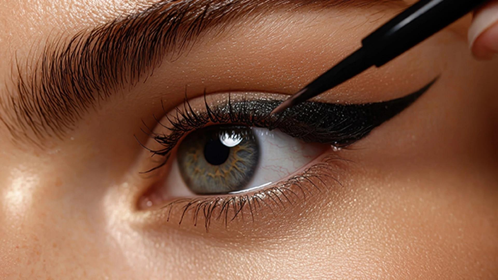 7 Best Eyeliners for Hooded Eyes: Pro Tips