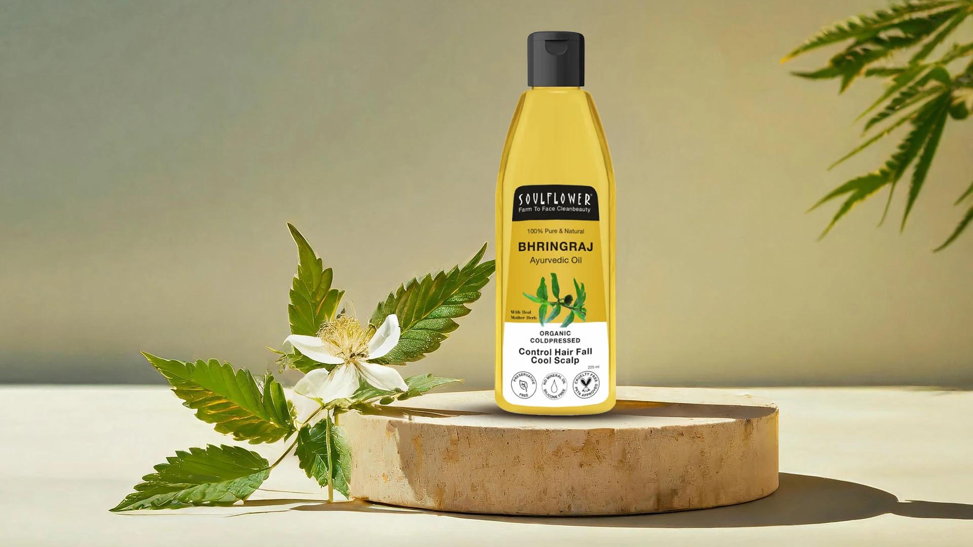 7 Best Hair Oils to Rescue Brittle Hair Now