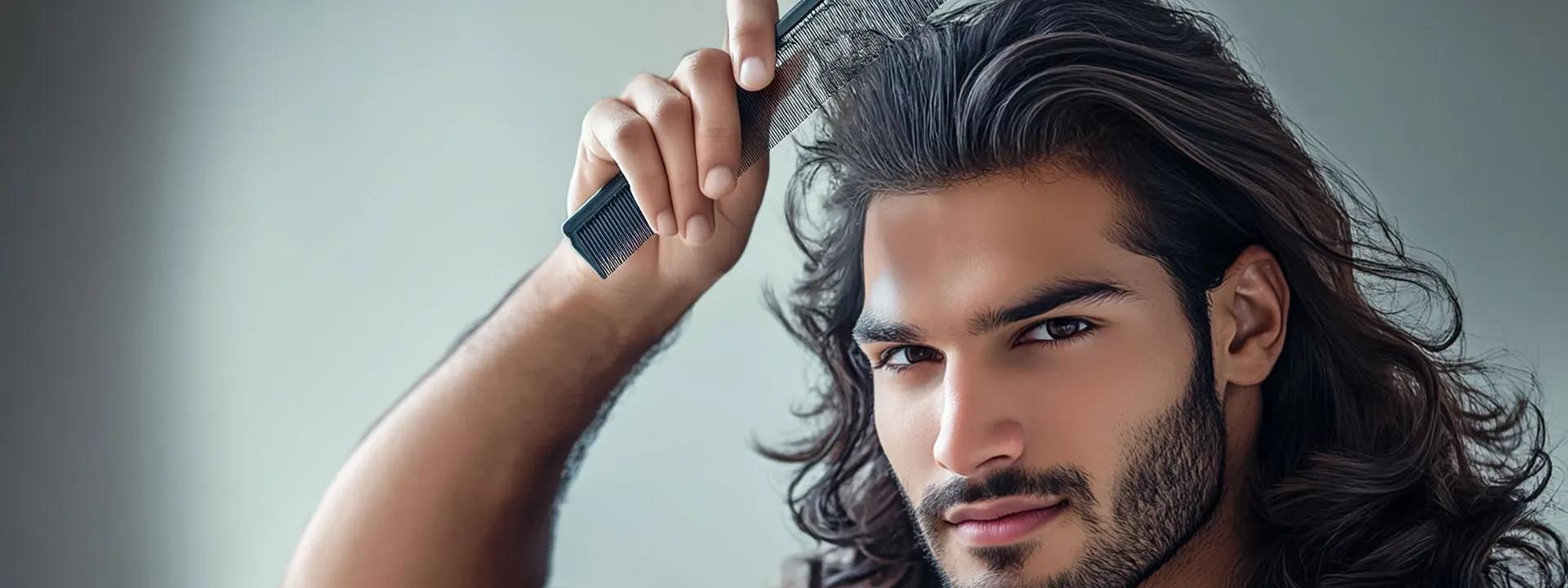 7 Best Hair Sprays for Men to Style and Hold Hair