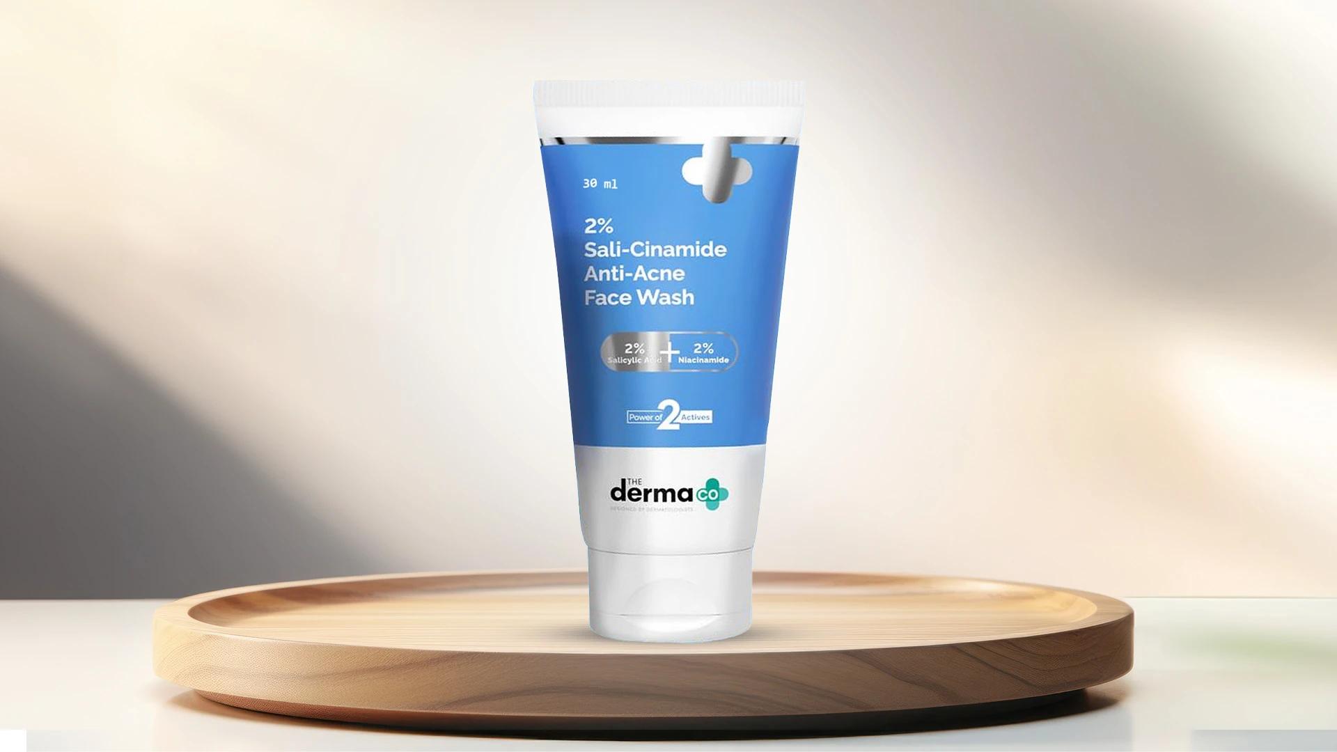 7 Best Oil Control Face Washes for a Shine-Free Complexion