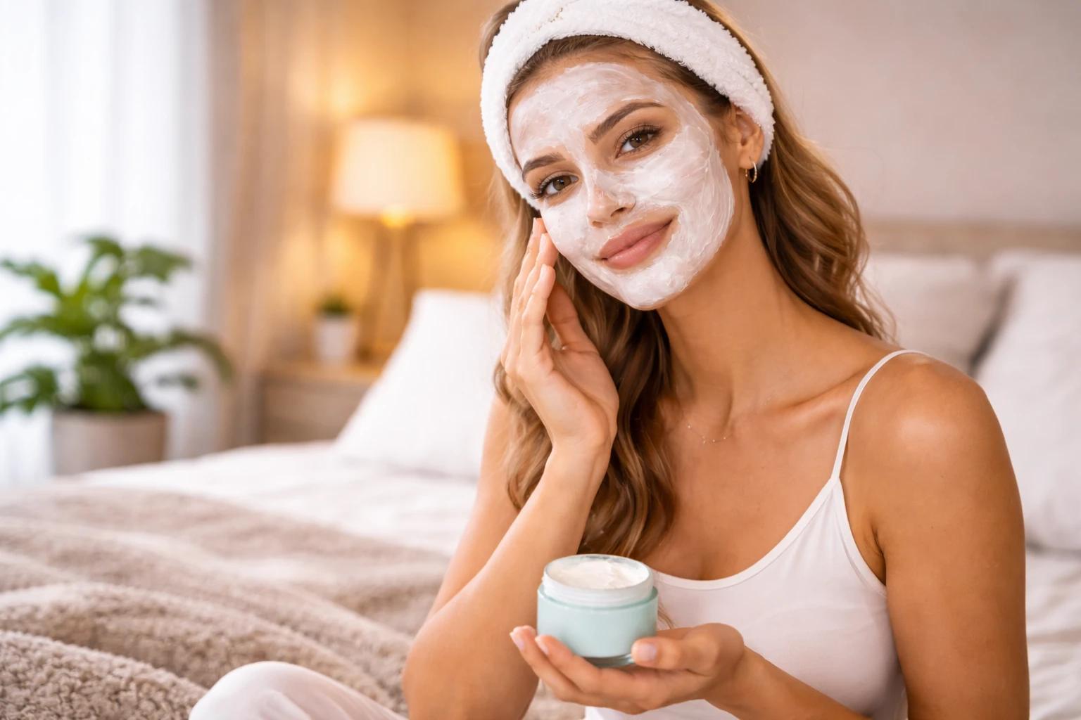 7 Best Overnight Hydrating Face Masks Revealed