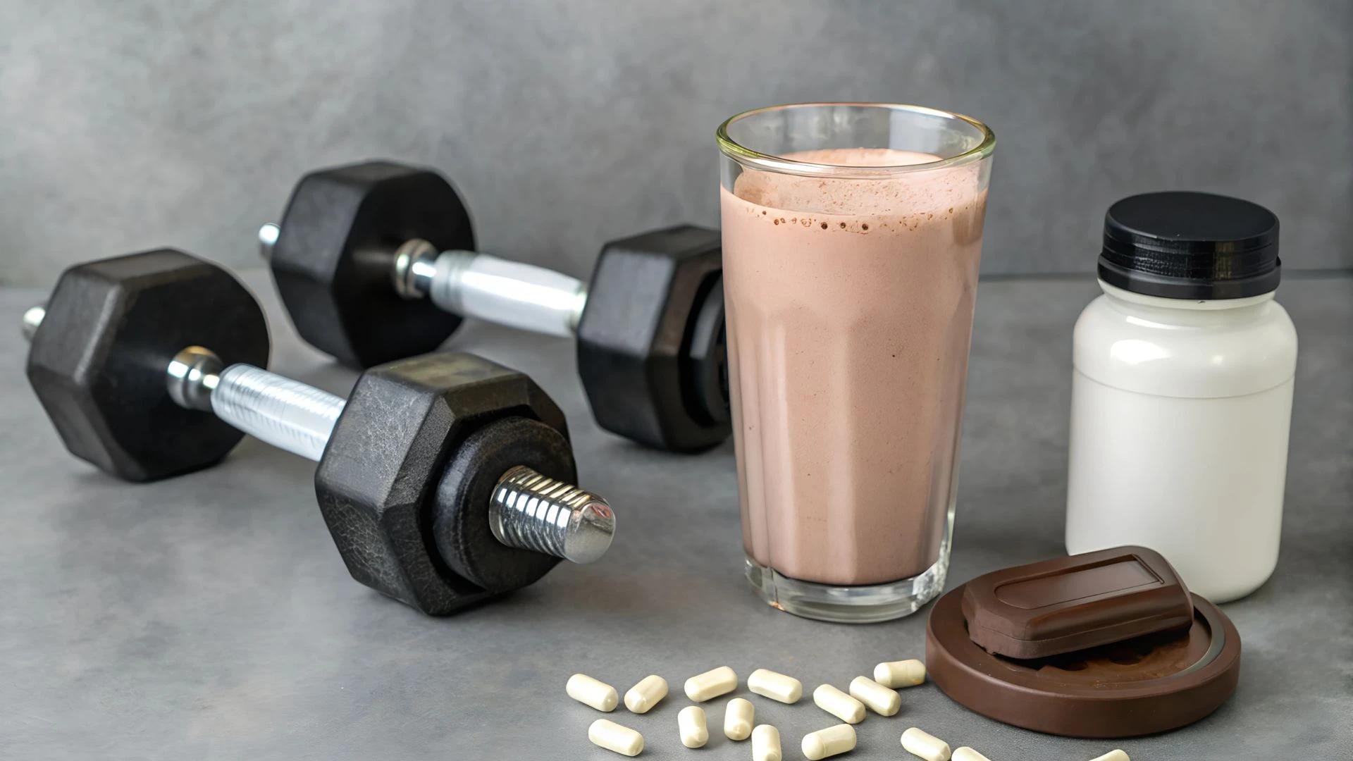 7 Best Protein Supplements for Rapid Weight Gain