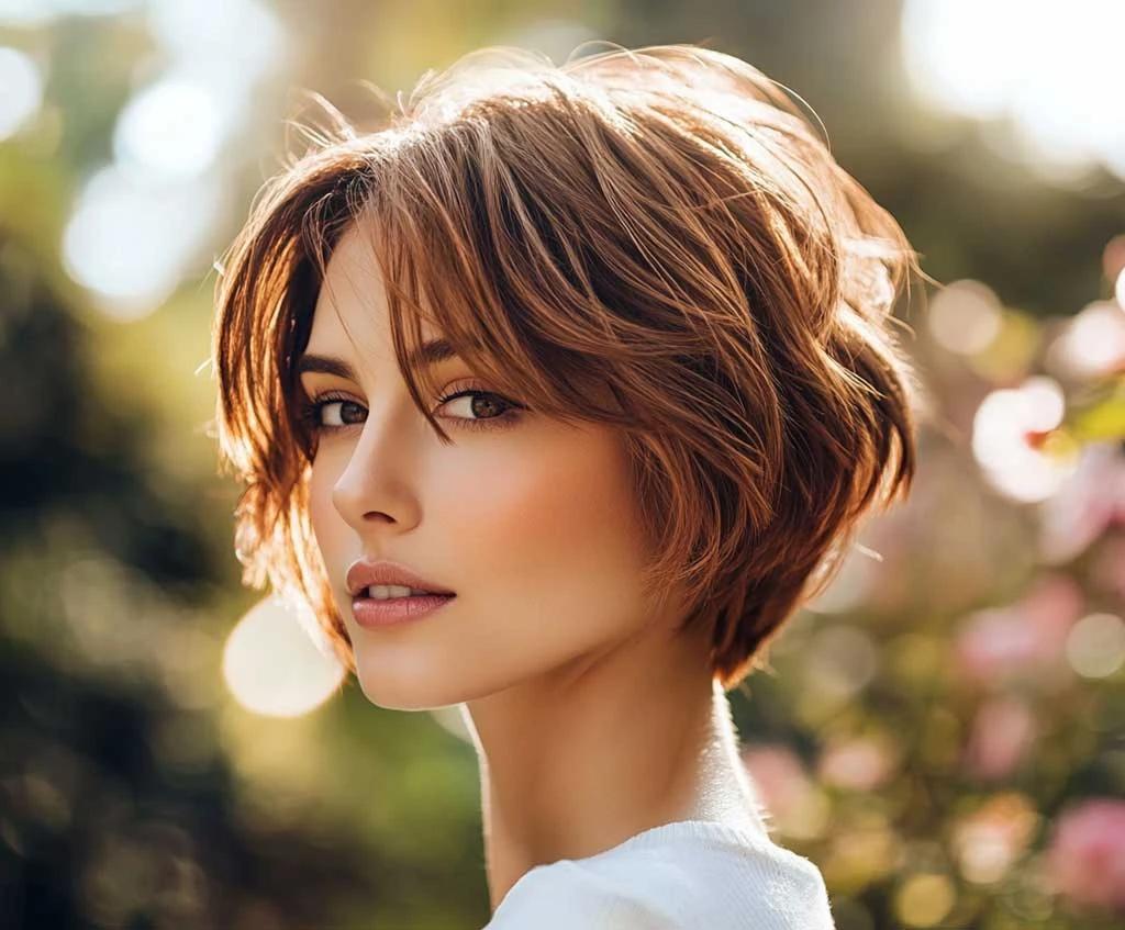 7 Cute Short Hairstyles for Girls to Rock Now