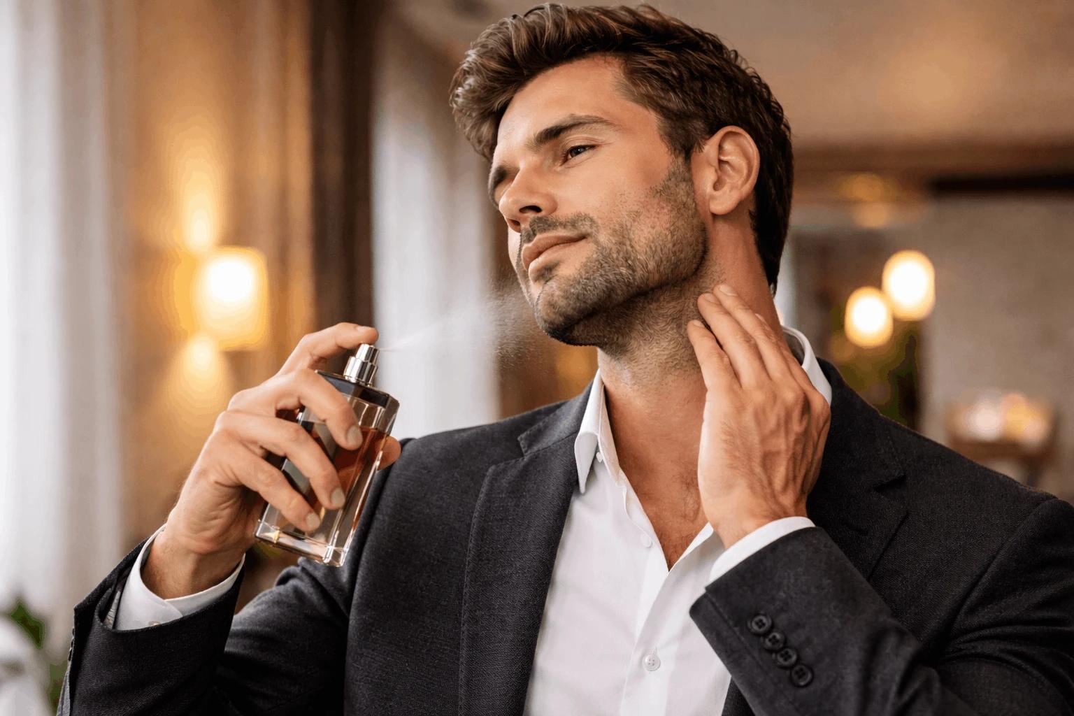 7 Pro Tips for Perfect Cologne Application