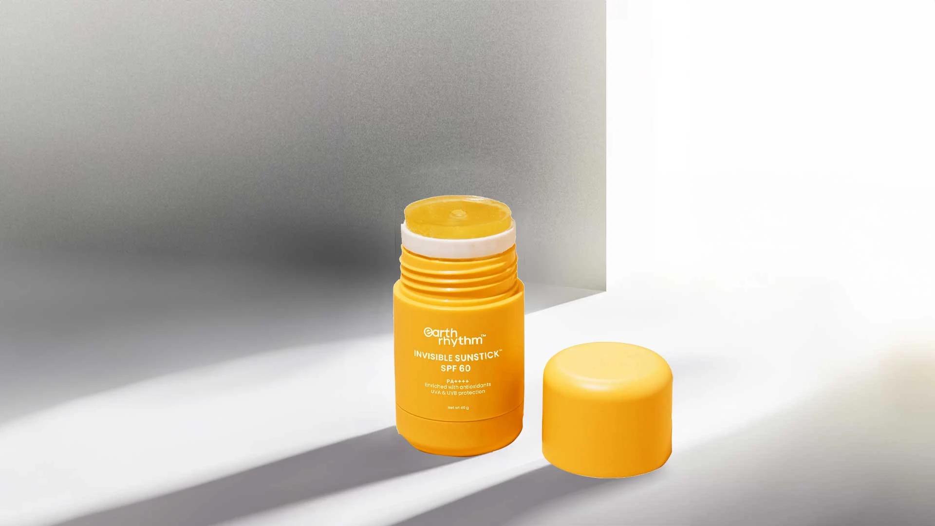 7 Reasons to Switch to a Sunscreen Stick for Face & Body