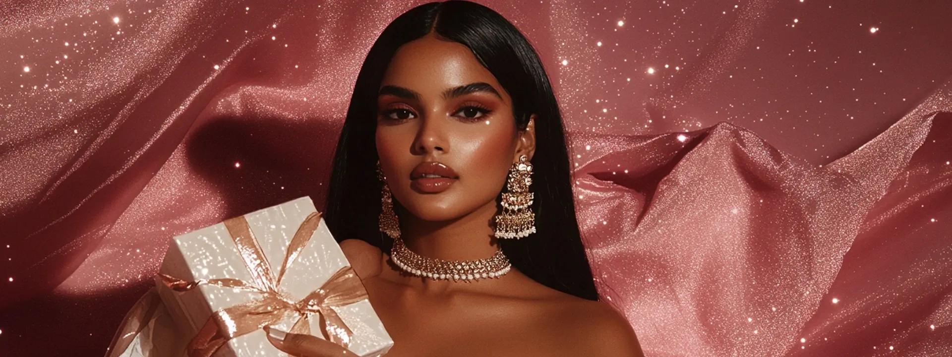 7 Sparkly Makeup Ideas for Instant Glam Look