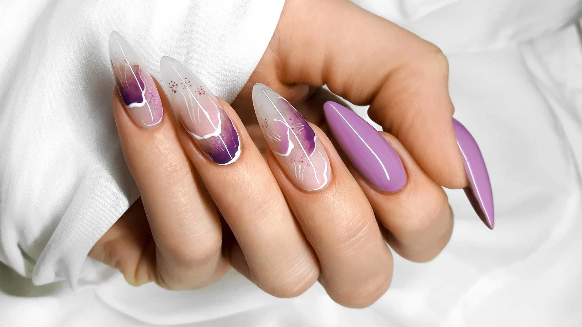 7 Stunning Acrylic Nail Extension Ideas for Glamorous Nails