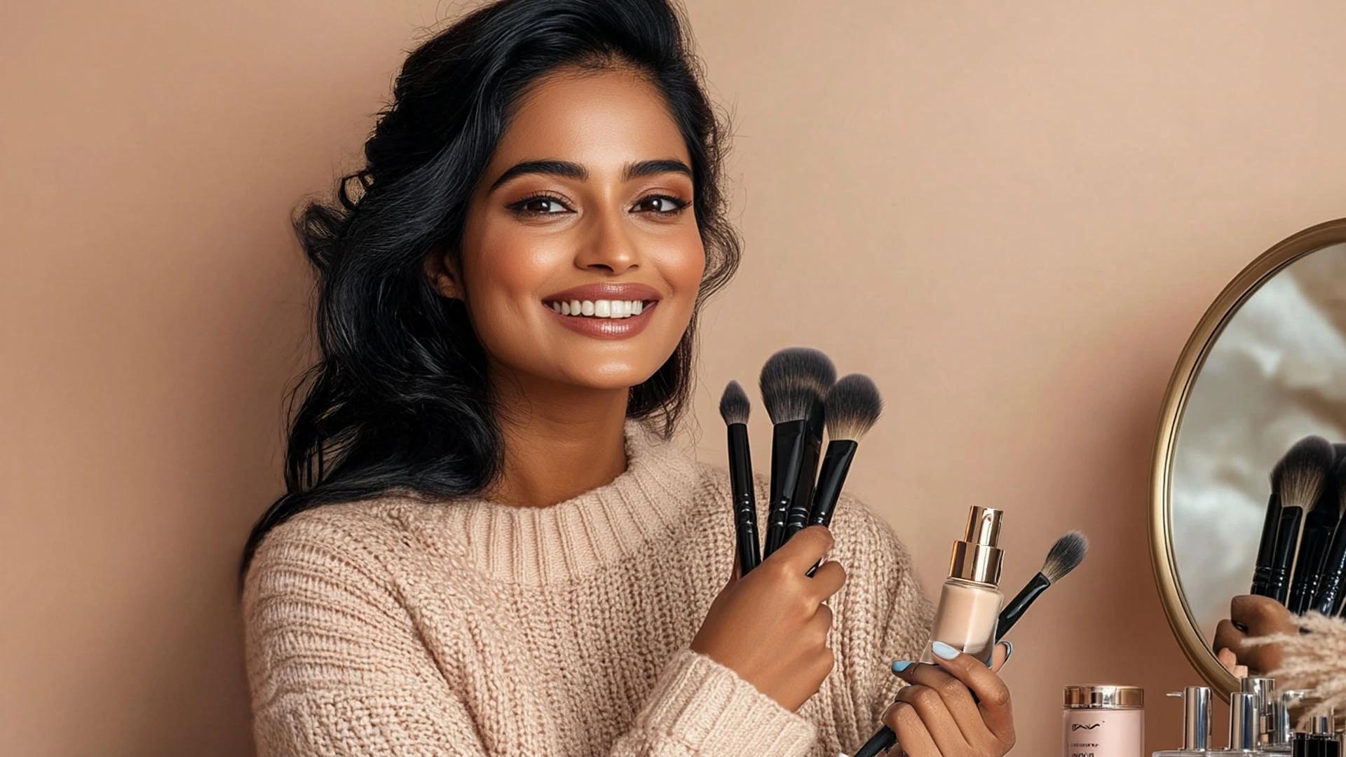 7 Stunning Christmas Makeup Looks to Slay