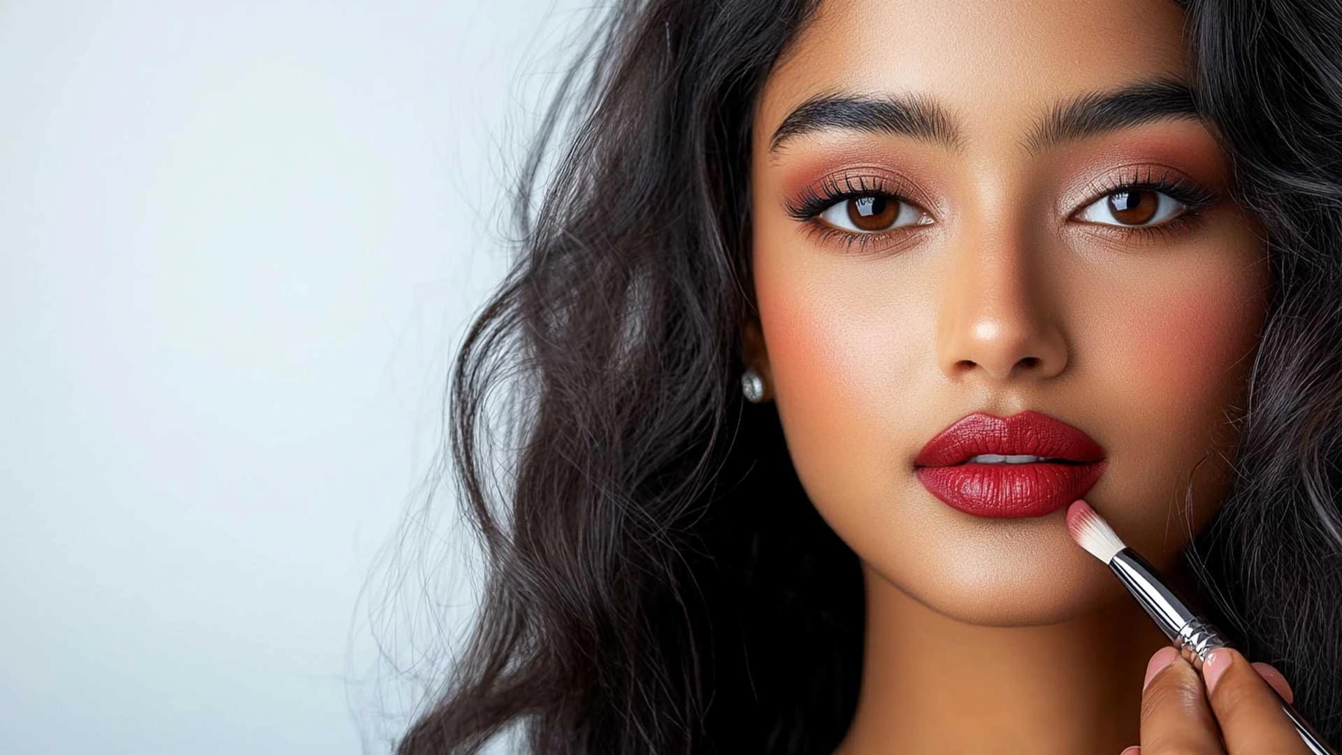 7 Stunning Lipstick Shades for Brown Skin Beauties