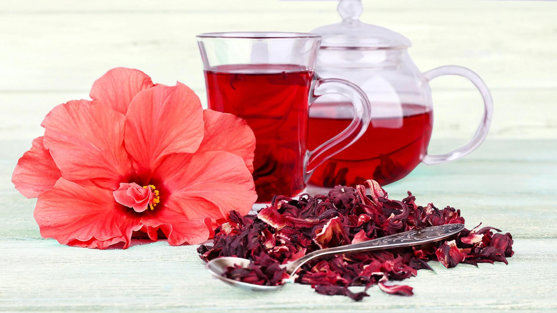 7 Surprising Benefits of Hibiscus Powder for Skin & Hair
