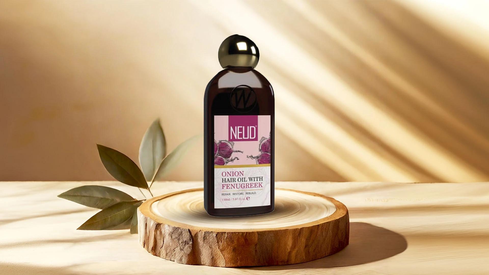 7 Surprising Benefits of Onion Hair Oil for Hair Growth