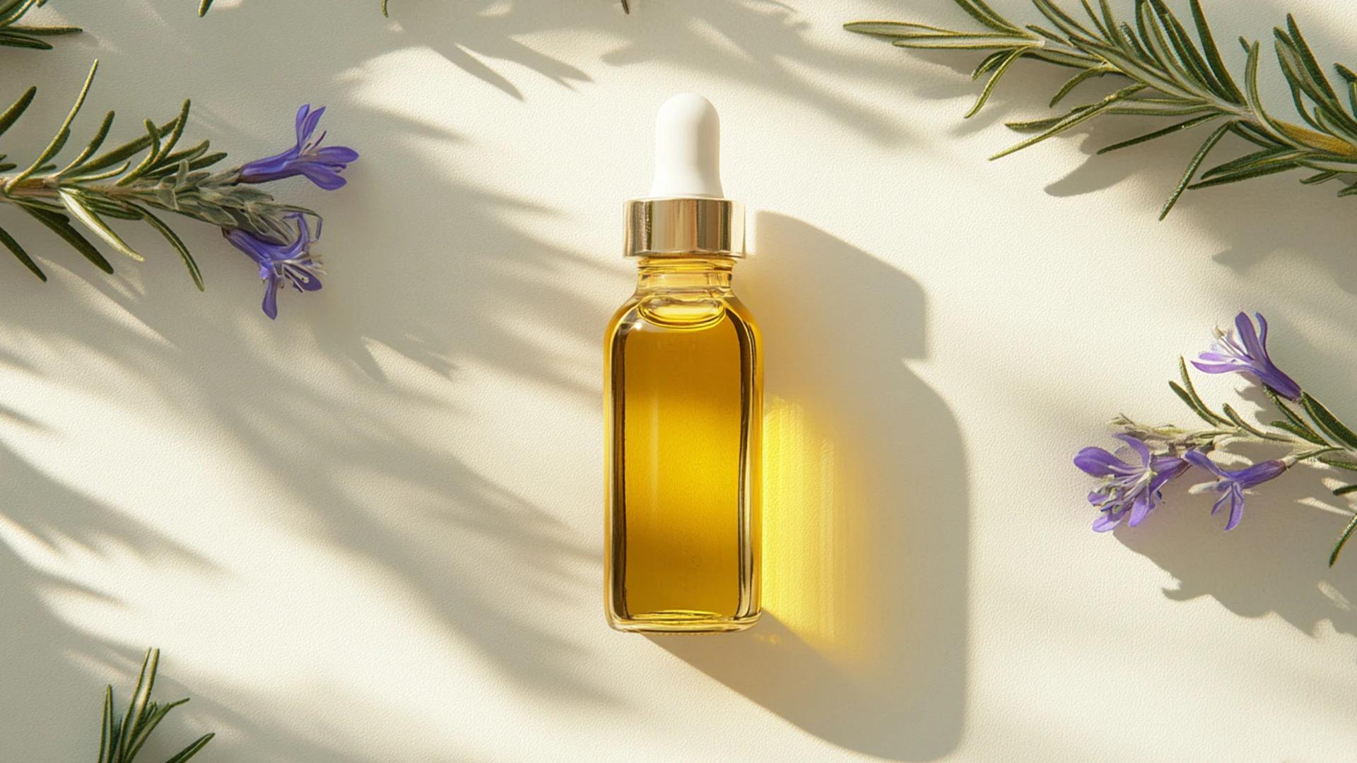 7 Surprising Benefits of Rosemary Hair Serum for Healthy Hair