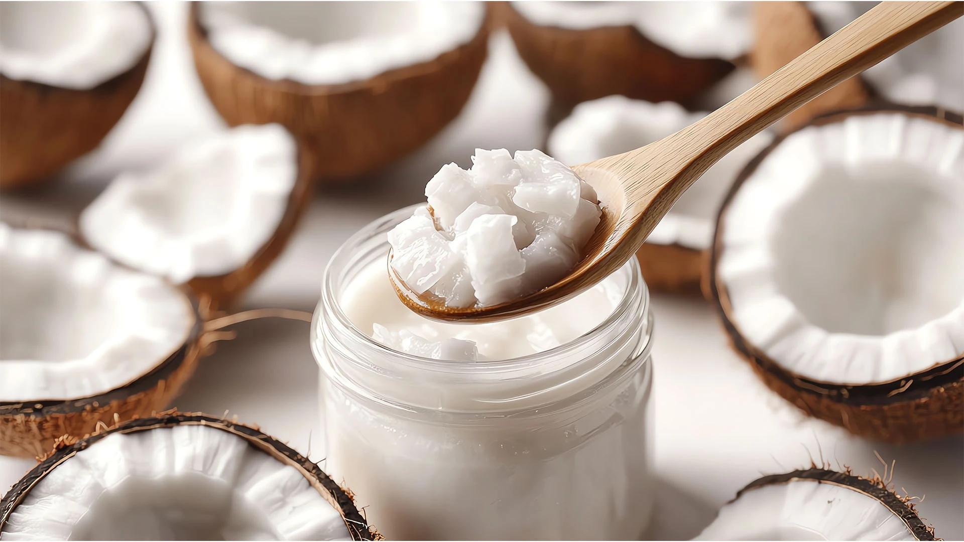 7 Surprising Benefits of Virgin Coconut Oil for Skin & Hair